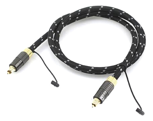 Cable De Audio De 1,5 M, Sonido Digital 5.1, Spdif, Óptico,