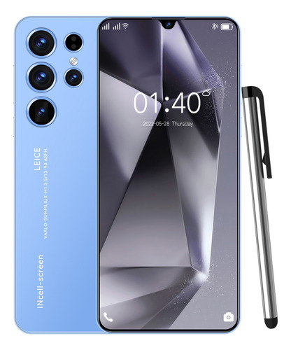 Android Celulares S24 Ultra 6.8 Pulgadas Barato Ram1gb Rom16gb