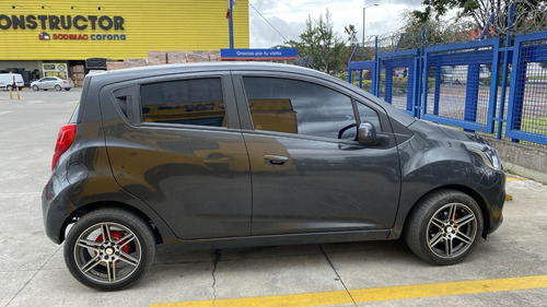 Imagen 5 de 8 de Chevrolet Spark 1.2