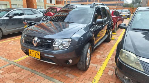 Renault Duster 1.6 Dynamique 4X2