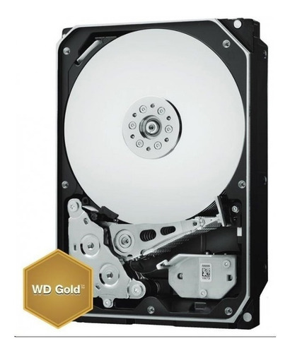 Imagen 4 de 4 de Disco Rigido Western Digital Gold 4tb Enterprise Datacenter
