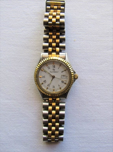 Paul Richard Reloj Pulsera/ Leer Descripcion