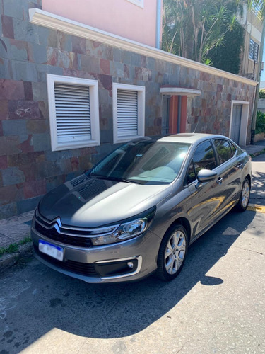 Citroën C4 Lounge 2018 1.6 Hdi 115 Feel Pack