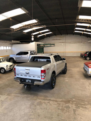 Ford Ranger 3.2 Cd 4x4 Limited Tdci 200cv 2014