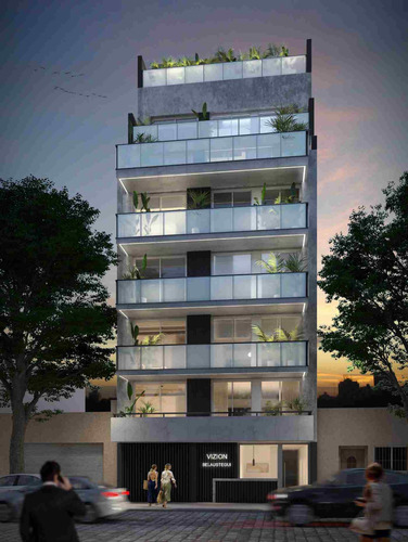 Dpto Monoambiente En Venta Villa Crespo Con Balcón