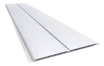 Comprar Cielorraso Colocado Machimbre  Pvc 200x7mm Con Materiales M2
