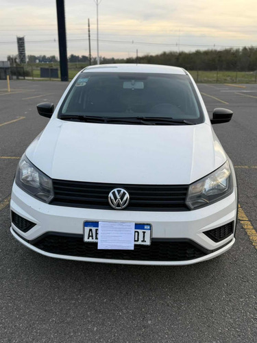 Volkswagen Saveiro 1.6 Gp Ce 101cv Safety + Pack High