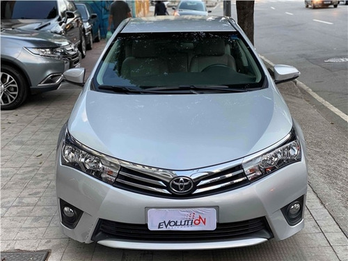 Toyota Corolla 2.0 Xei 16v Flex 4p Automático