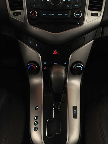 Chevrolet Cruze Lt Teck