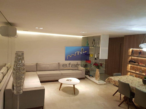 Imagem 3 de 30 de Apartamento Com 3 Dormitórios À Venda, 157 M² Por R$ 1.855.000,00 - Lapa - São Paulo/sp - Ap1065