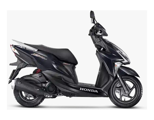 Honda Elite 125