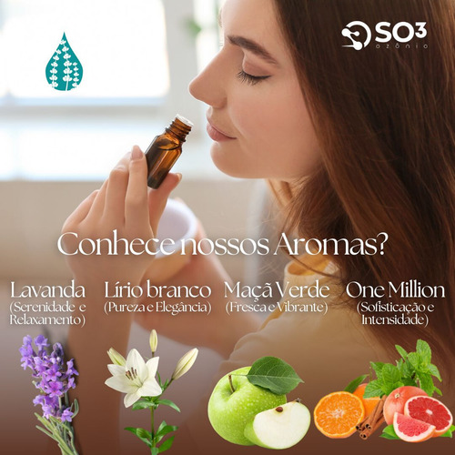 Unhas Saudáveis Óleo De Girassol Ozonizado Nutre E Fortalece