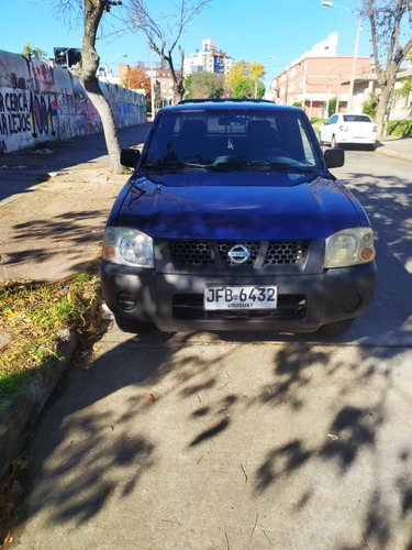 Nissan Frontier Nissan Frontier 2.4