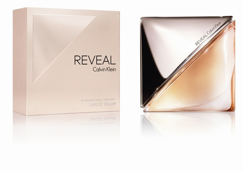 Perfume Reveal De Calvin Klein Para Dama 100 Ml