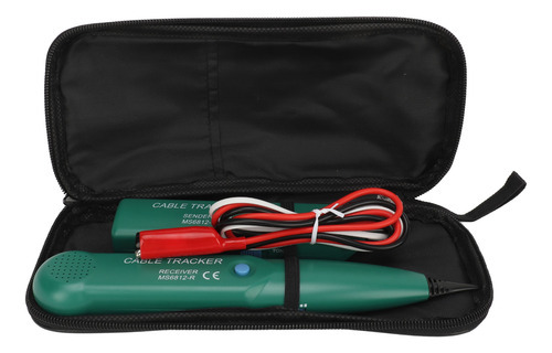 Kit De Comprobador De Cables Multifuncional Para Cables Ethe