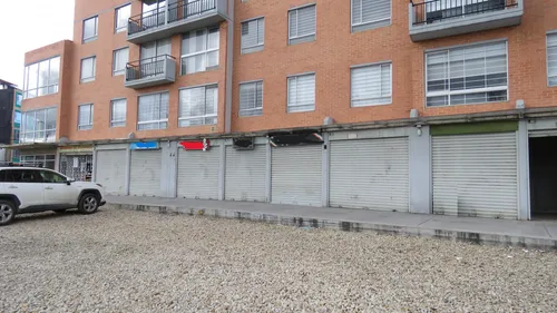 Local En Arriendo Bravo Paez, Bogota