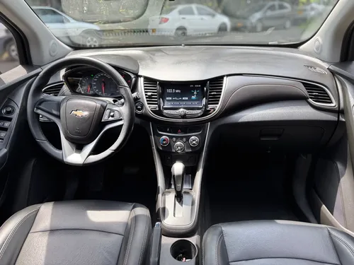 Chevrolet Tracker 1.8 Ltz Awd At 4x4