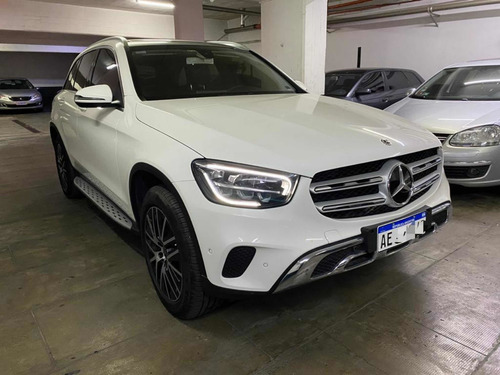 Mercedes-benz Clase Glc 2020 2.0 Glc300 4matic Offroad At