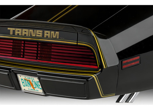 Kit de modelo Auto 79 Pontiac Firebird Trans Am 1/8 Revell