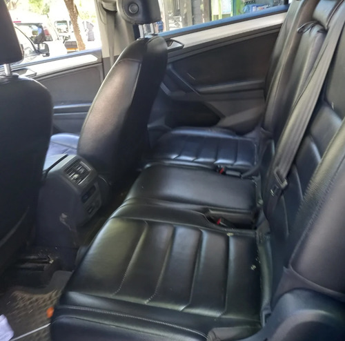 Vw Tiguan 1.4t Dsg (baja Total) Andando Cuero Techo T/sano