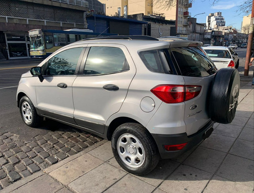 Ford Ecosport 1.6 Se 110cv 4x2