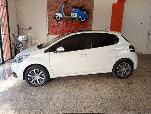 Peugeot 208 1.6 Allure Touchscreen