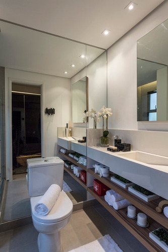 Imagem 14 de 21 de Apartamento À Venda No Bairro Vila Mariana - São Paulo/sp - O-2596-8316