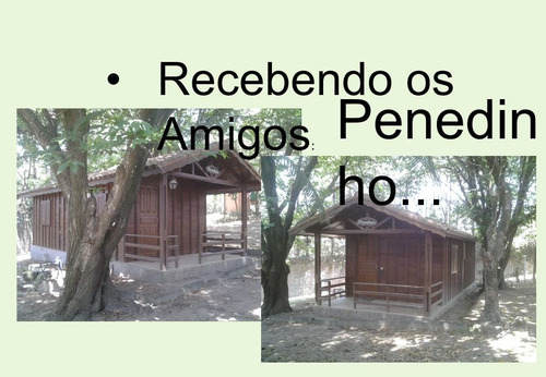 Imagem 7 de 12 de Chácara Linda À Venda No Estancia Imperial Em Araçariguama - Ch0010