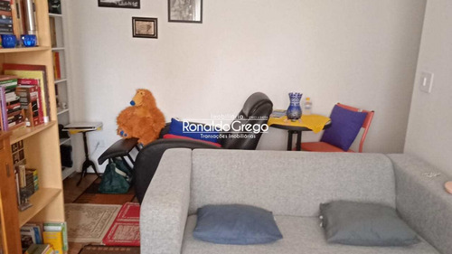 Imagem 2 de 12 de Apartamento Com 1 Dorm, Campo Belo, São Paulo - R$ 434 Mil - V7303