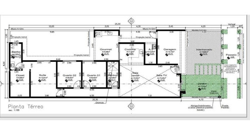Imagem 3 de 3 de Casa Em Condomínio Para Venda Em Sorocaba, Jardim Reserva Ipanema, 3 Dormitórios, 1 Suíte, 2 Banheiros, 2 Vagas - Cac716_1-2300955