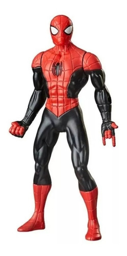 Boneco Homem Aranha Filme De Volta Ao Lar 25cm Marvel Hasbro