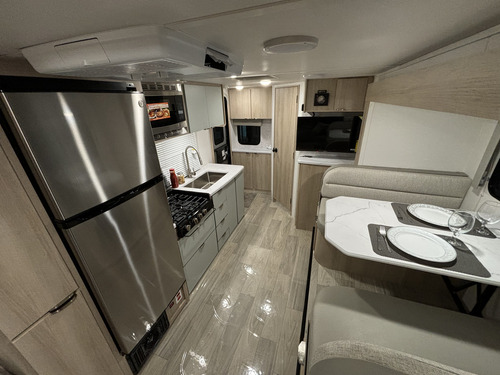 Trailer Importado Winnebago 1821fb - 0km - Y@w2