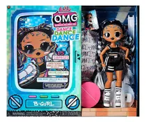 Comprar Lol Surprise Omg Dance Dance Dance B-gurl Muñeca De Moda Con