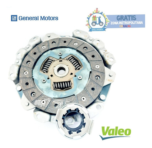 Kit De Croche Completo Chevrolet Spark Original Gm. Tienda
