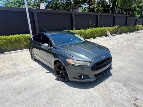 Ford Fusión