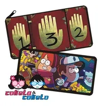 Comprar Cartucheras Gravity Falls Dipper Mabel Pato Stan G Falls