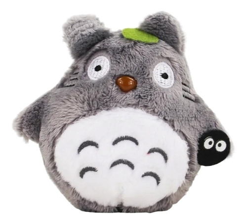 Llavero De Mi Vecino Totoro Peluche Ideal Para La Mochila 