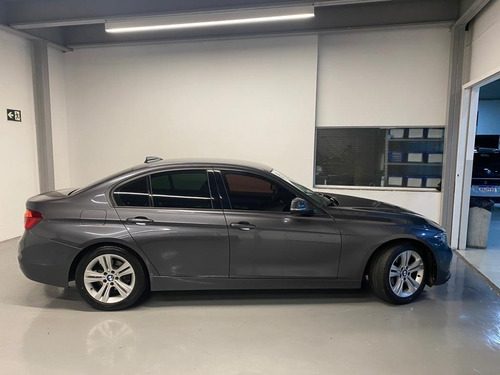 Imagem 3 de 13 de Bmw 320i 2.0 Sport 16v Turbo Active Flex 4p Automático