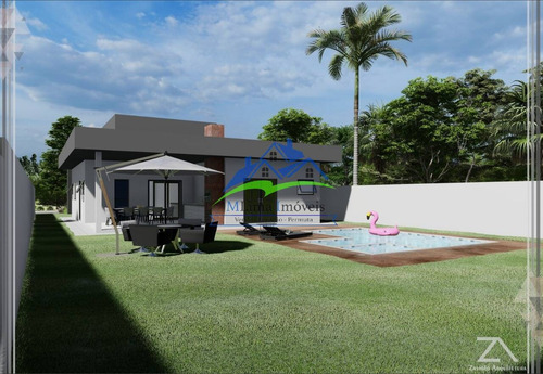 Imagem 12 de 15 de Casa Em Condomínio Fechado De Alto Padrão Região De Atibaia - 104