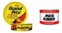 Comprar Massa De Polir Nº2 Maxi Rubber 490 Cera Grand Prix 200g