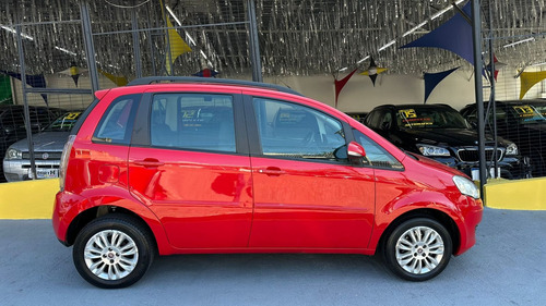 Fiat Idea 1.4 Attractive Flex 5p
