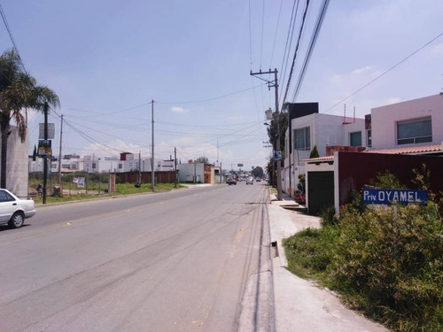 Imagen 5 de 6 de Terreno Renta Camino Real A Momoxpan!!