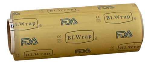 Vitafilm Emplaye De Grado Alimenticio Blwrap De 12 X 600 Mts