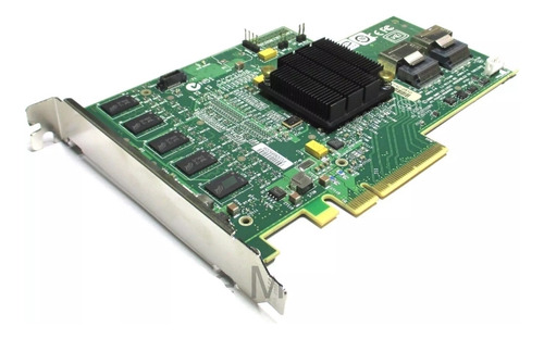 Tarjeta Ibm Serveraid-mr10i Sas/sata Controller 43w4296