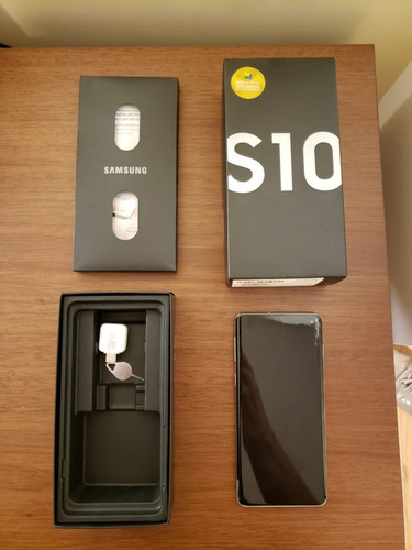 Galaxy S10 - Touch Sem Funcionar (tela Funcionando)