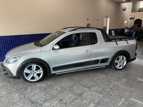 Imagem 3 de 13 de Saveiro 1.6 Cross Ce 8v Flex 2p Manual