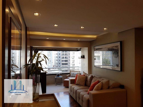 Imagem 21 de 23 de Apartamento Residencial À Venda, Moema, São Paulo. - Ap2731