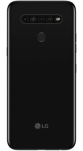 Imagem 3 de 4 de LG K41s 32gb Preto Muito Bom - Celular Usado