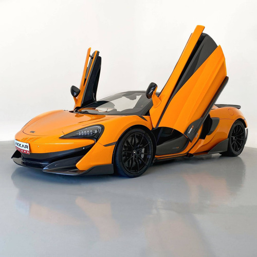 Imagem 2 de 15 de Mclaren 600lt 3.8 V8 Turbo Gasolina Spider Ssg