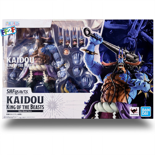 Kaido Figuarts King Of The Beasts - Man Beast Form